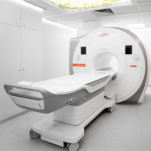 MRT-System / für Ganzkörpertomographie - JMP Medical - offen / mobil