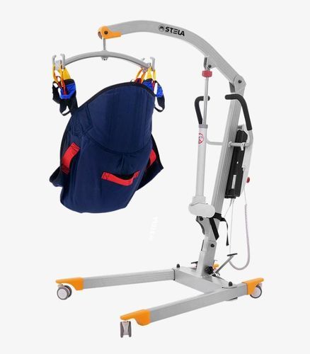 Elektrischer Patientenlifter - PL30 - Stela Mobility - batteriebetrieben / auf Rollen / tragbar