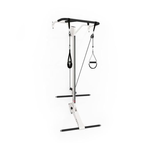 Gleichgewichtsrehabilitationssystem - REAFIT - CAREPATH - Körperhaltung