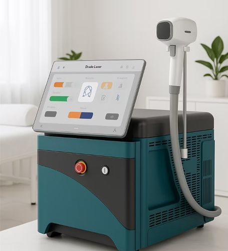 Laser für Epilation - MAIMAN TECH - Dioden / bodenstehend