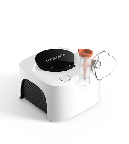 Elektronischer Vernebler - W105 - MEDRIS Medical Group - Mehrzweck / Tisch / tragbar