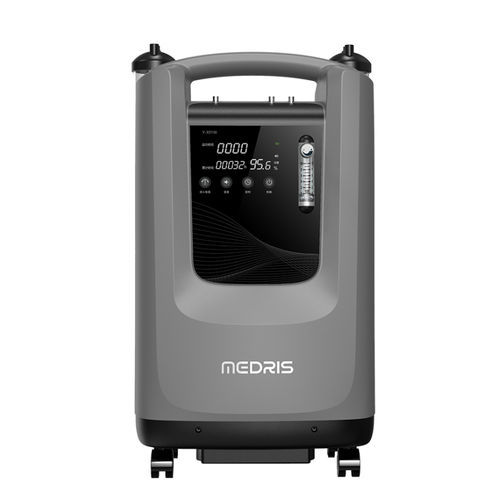 Medizinisch Sauerstoffkonzentrator - Y-X01W - MEDRIS Medical Group - auf Rollen / tragbar / PSA