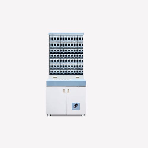 Automatisiertes Verpackungs- und Dispensersystem für Medikamente - DEN+ - TI-MEDI