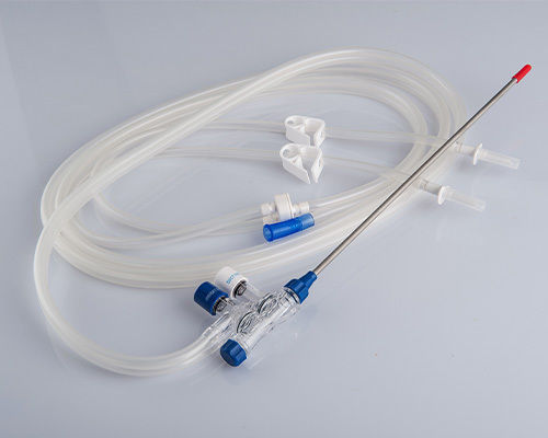 Absaugsystem für Endoskopie - ASI series - Dongguan Senmed Medical Instrument Co. Ltd. - für die Chirurgie / Flüssigkeiten