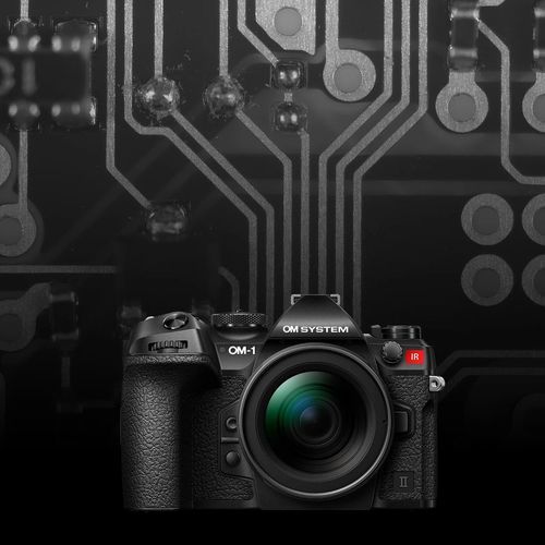 Überwachungskamera - OM-1 Mark II_IR - OM SYSTEM - für Screening / Inspektion / für Biowissenschaften