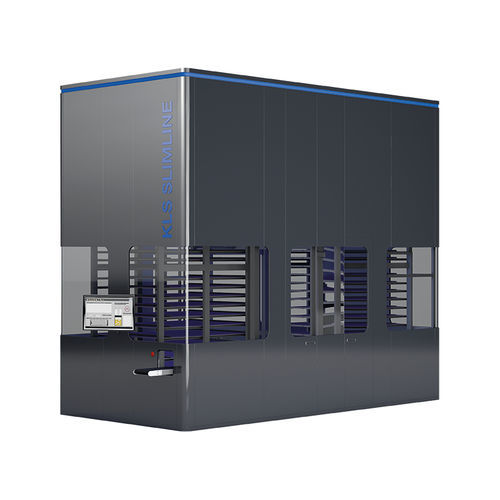 Kommissionierautomat für Apotheken - KLS SLIMLINE MP - KLS Pharma Robotics - Medikamente