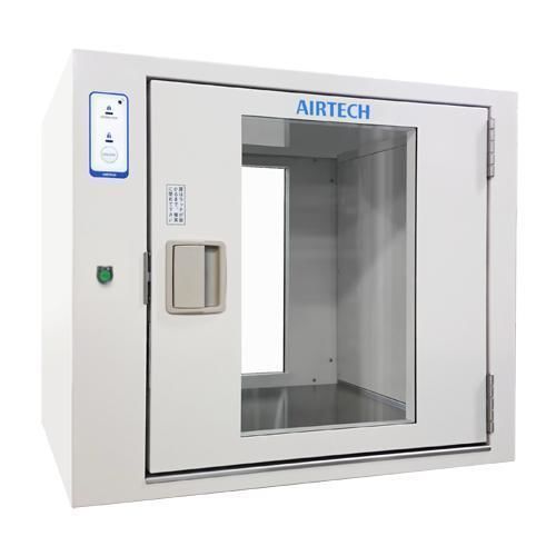 Transferschleuse für Reinraum - HPB - AIRTECH JAPAN, Ltd. - bodenstehend / mit HEPA-Filter