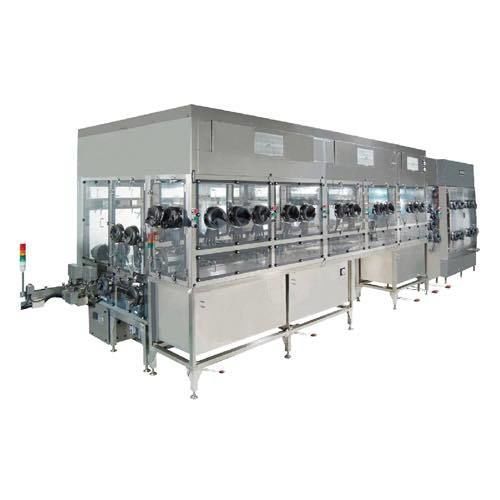 Barrieresystem mit eingeschränktem Zugang / für die Pharmaindustrie - バリアシステム（RABS） - AIRTECH JAPAN, Ltd. - für Reinraum