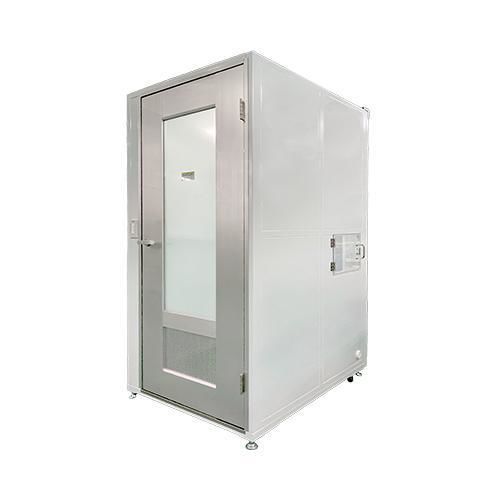 Luftpartikel-Probenahmesystem - ALF-903 - AIRTECH JAPAN, Ltd. - Labor / für Gesundheitseinrichtungen / mit Dekontaminationssystem
