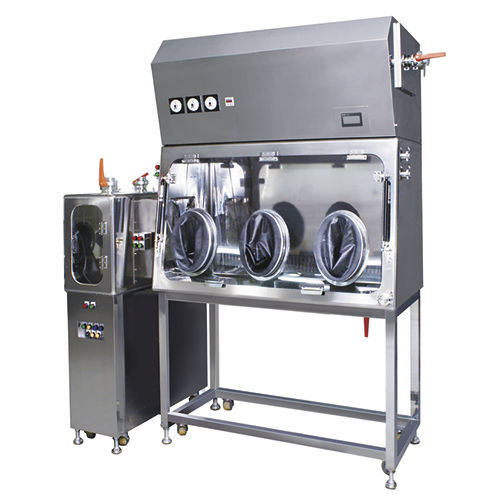 Steriler Isolator - AIRTECH JAPAN, Ltd. - aseptisch / Isolier / für pharmazeutische Labore