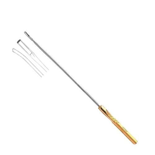 Intrauterine Biopsie Kürette - SI-1526 - SAMIS INSTRUMENTS (Sami's Instruments) - Gynäkologie / Gynäkologie / Kevorkian