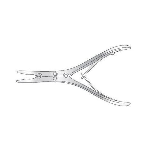 Chirurgische Klemme - SI-1143 - SAMIS INSTRUMENTS (Sami's Instruments) - zum Greifen / Adson / Rongeur