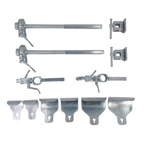 Bauchretraktor - B30610 - Shanghai Medical Instruments(Group) Ltd., Corp. Surgical Instruments Factory - für Chirurgie