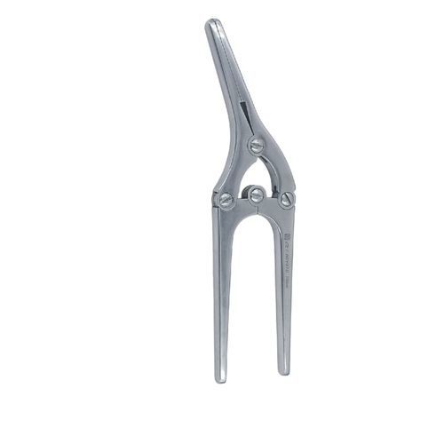 Gastroskopie-Klemme - B30605 - Shanghai Medical Instruments(Group) Ltd., Corp. Surgical Instruments Factory - zum Greifen