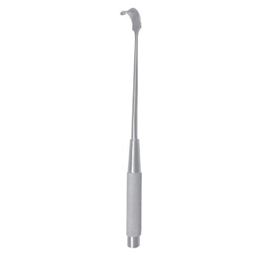 Gerades Osteotom - P12 series - Shanghai Medical Instruments(Group) Ltd., Corp. Surgical Instruments Factory - gebogen / doppelt