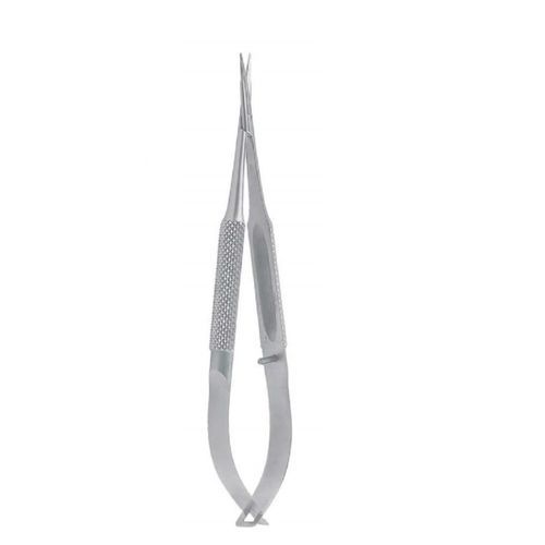 Mikroschere für Chirurgie - WA1100 - Shanghai Medical Instruments(Group) Ltd., Corp. Surgical Instruments Factory - Messer / für Humanmedizin / gebogen