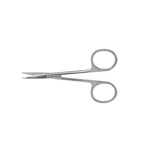 Schere für Augenchirurgie - Y000 series - Shanghai Medical Instruments(Group) Ltd., Corp. Surgical Instruments Factory - Iris / für Humanmedizin