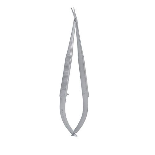 Chirurgie-Schere - X0B series - Shanghai Medical Instruments(Group) Ltd., Corp. Surgical Instruments Factory - für Humanmedizin / gebogen