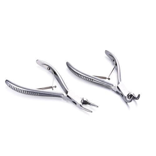 Rongeur-Klemme - K7H020 - Shanghai Medical Instruments(Group) Ltd., Corp. Surgical Instruments Factory - Dental / zum Greifen