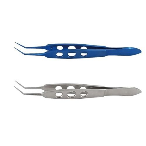 Klemme für Ophthalmologie - YAA series - Shanghai Medical Instruments(Group) Ltd., Corp. Surgical Instruments Factory - zum Greifen / Titan