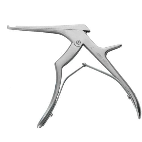 Rongeur-Klemme - H6E0 series - Shanghai Medical Instruments(Group) Ltd., Corp. Surgical Instruments Factory - chirurgisch / zum Greifen