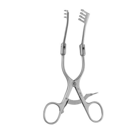 Wundspreizer - H6F series - Shanghai Medical Instruments(Group) Ltd., Corp. Surgical Instruments Factory - Weitlaner