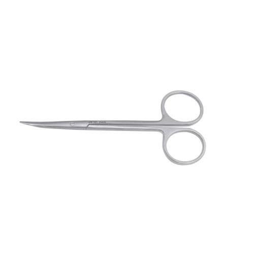 Chirurgie-Schere - ZJA0 series - Shanghai Medical Instruments(Group) Ltd., Corp. Surgical Instruments Factory - für Humanmedizin / gebogen / gerade