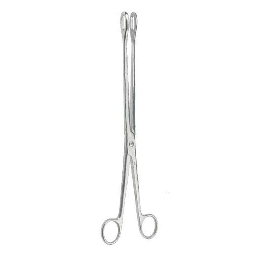 Gynäkologische Klemme - F30170 - Shanghai Medical Instruments(Group) Ltd., Corp. Surgical Instruments Factory - zum Greifen / Braun-Stadler / bipolar