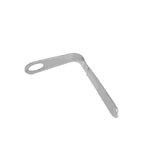 Edelstahl-Zungenspatel - H34 series - Shanghai Medical Instruments(Group) Ltd., Corp. Surgical Instruments Factory