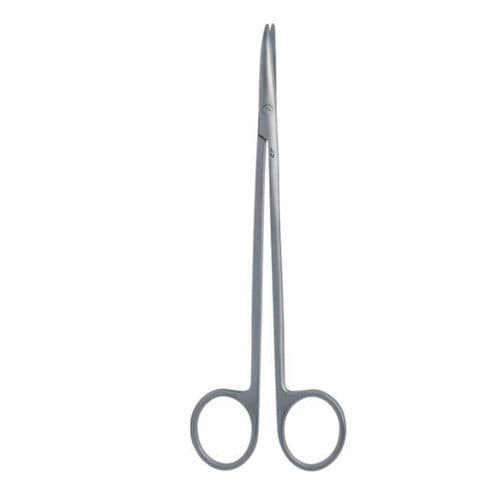 Chirurgie-Schere - N20 series - Shanghai Medical Instruments(Group) Ltd., Corp. Surgical Instruments Factory - für Humanmedizin / gebogen