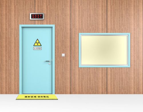 Schutztür - Shandong Hongxinyu Medical Technology Co., Ltd. - Strahlenschutz / Service / Sicherheit