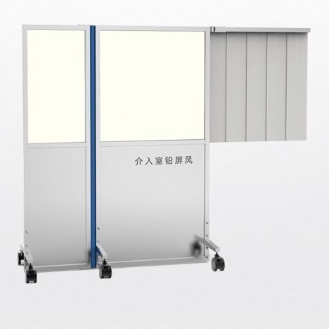 Röntgenstrahlen-Strahlenschutzschild - Shandong Hongxinyu Medical Technology Co., Ltd. - mobil