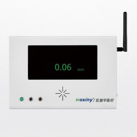 Röntgenstrahlensensor - Shandong Hongxinyu Medical Technology Co., Ltd. - für Nuklearmedizin / wandmontiert / human