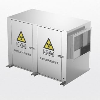 Medizinisches Abfallaufbereitungssystem - Shandong Hongxinyu Medical Technology Co., Ltd. - für radioaktiven Abfall / automatisch