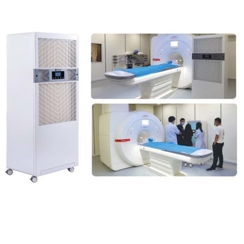 Mobiler Luftreiniger - Shandong Hongxinyu Medical Technology Co., Ltd. - für MRT-Raum