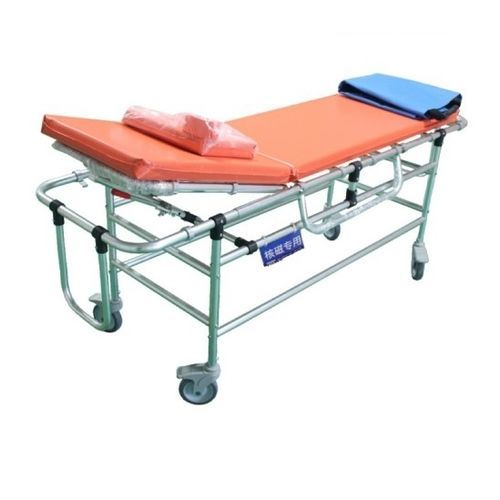 Fahrtrage für IRM - Shandong Hongxinyu Medical Technology Co., Ltd. - manuell / zweiteilig / mit Seitengittern