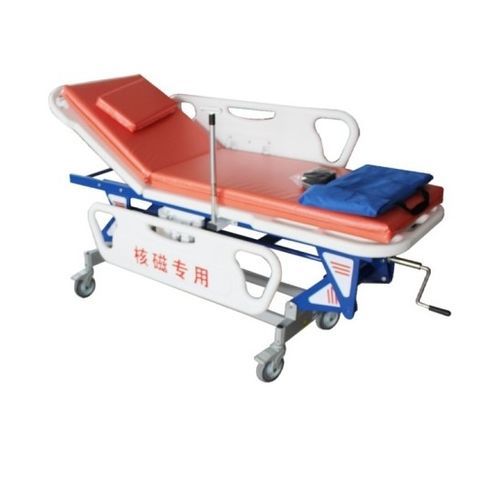 Fahrtrage für IRM - MR-Safe - Shandong Hongxinyu Medical Technology Co., Ltd. - manuell / faltbar / höhenverstellbar