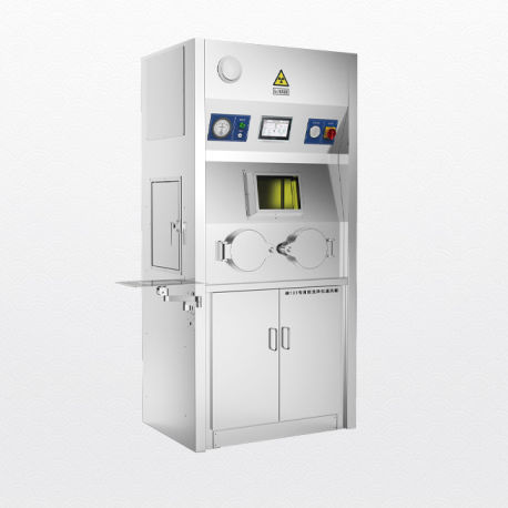 Geschirmte Zelle / für Nuklearmedizin - Shandong Hongxinyu Medical Technology Co., Ltd. - medizinisch / für Nuklearapotheke / für Forschungszwecke