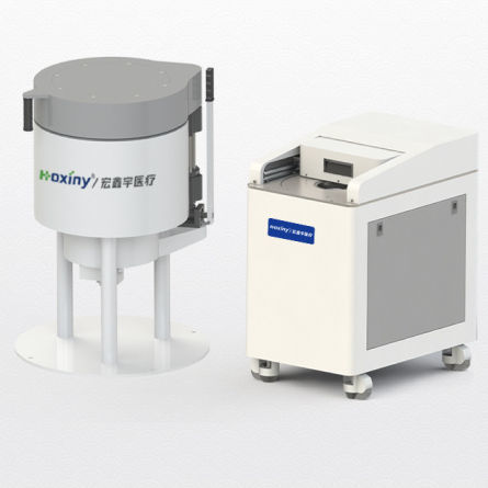Gammastrahlenspektrometer - Shandong Hongxinyu Medical Technology Co., Ltd. - für PET / für Nuklearmedizin / für Nuklearapotheke