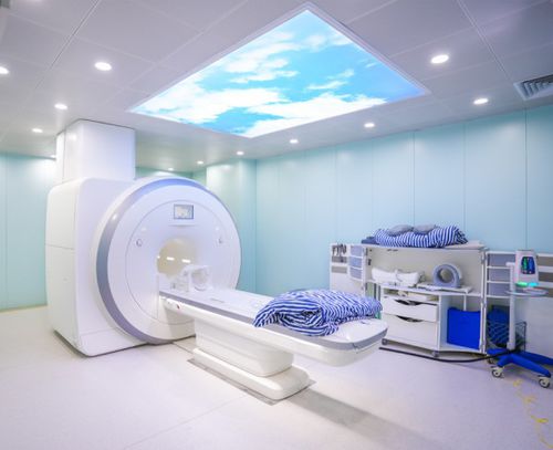 Raum für IRM - Shandong Hongxinyu Medical Technology Co., Ltd. - Edelstahl / magnetisch abgeschirmt / schallisoliert