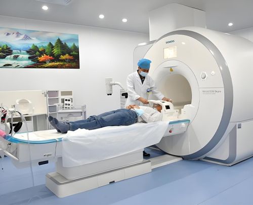 Raum für Gesundheitseinrichtungen - Shandong Hongxinyu Medical Technology Co., Ltd. - medizinisch / für IRM / eingebaut