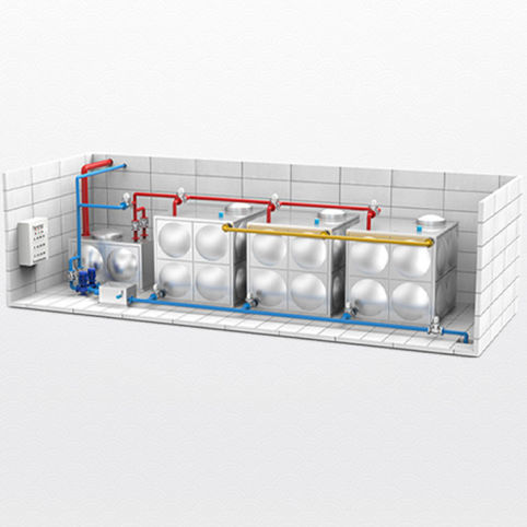 Aufbereitungssystem für Stoffe / für Nuklearmedizin - Decay pool system - Shandong Hongxinyu Medical Technology Co., Ltd. - für Krankenhaus / für Gesundheitseinrichtungen