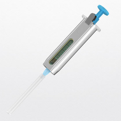 Einwegspritzenbehälter - Shandong Hongxinyu Medical Technology Co., Ltd. - Wolfram / gepanzert / wiederverwendbar