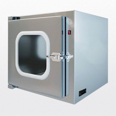 Dekontaminations-Transferschleuse - Shandong Hongxinyu Medical Technology Co., Ltd. - für Reinraum / für OP-Säle