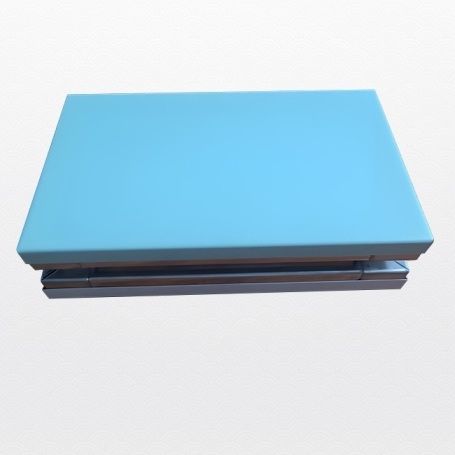 Wandverstärkung für Reinraum - Electrolytic steel plate - Shandong Hongxinyu Medical Technology Co., Ltd.