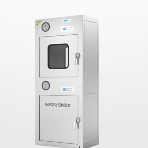 Transferschleuse für Nuklearmedizin - Shandong Hongxinyu Medical Technology Co., Ltd. - mit Abschirmung