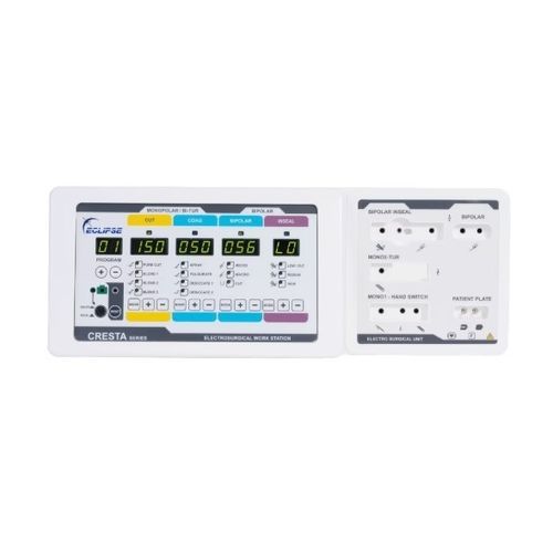 Elektrochirurgiegerät für monopolares Schneiden - Cresta Is - EPMD Group - für bipolares Schneiden / Koagulation / für monopolare Koagulation