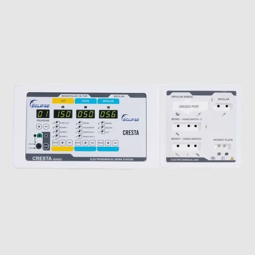 Elektrochirurgiegerät für monopolares Schneiden - Cresta B+ - EPMD Group - für monopolare Koagulation / Koagulation / für bipolares Schneiden