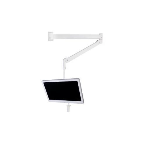 Tragarm für chirurgische Monitore - EPMD Group - für Display / deckenmontiert / gesichert