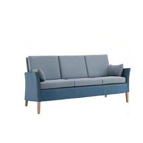 Sofa für Wartezimmer - SER6135 - TECNOS SRL - 3 Plätze